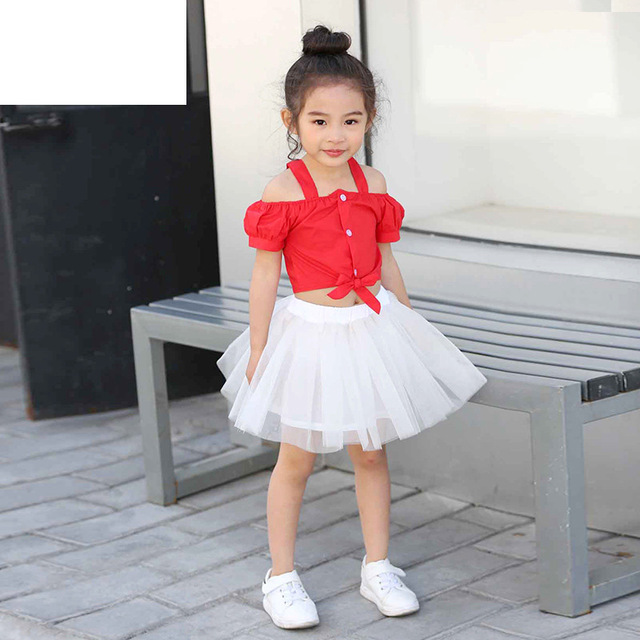 Baby Girl Suit Set Sweet Princess Clothing For Girls Outerwear + Pants 2Pcs Girls Clothes Toddler Party Costumes For Children alx