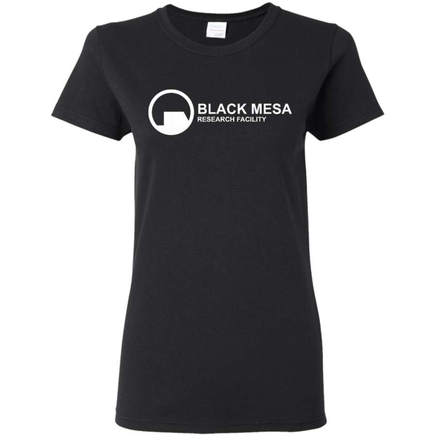 AGR Black Mesa Research Facility Womens T-Shirt