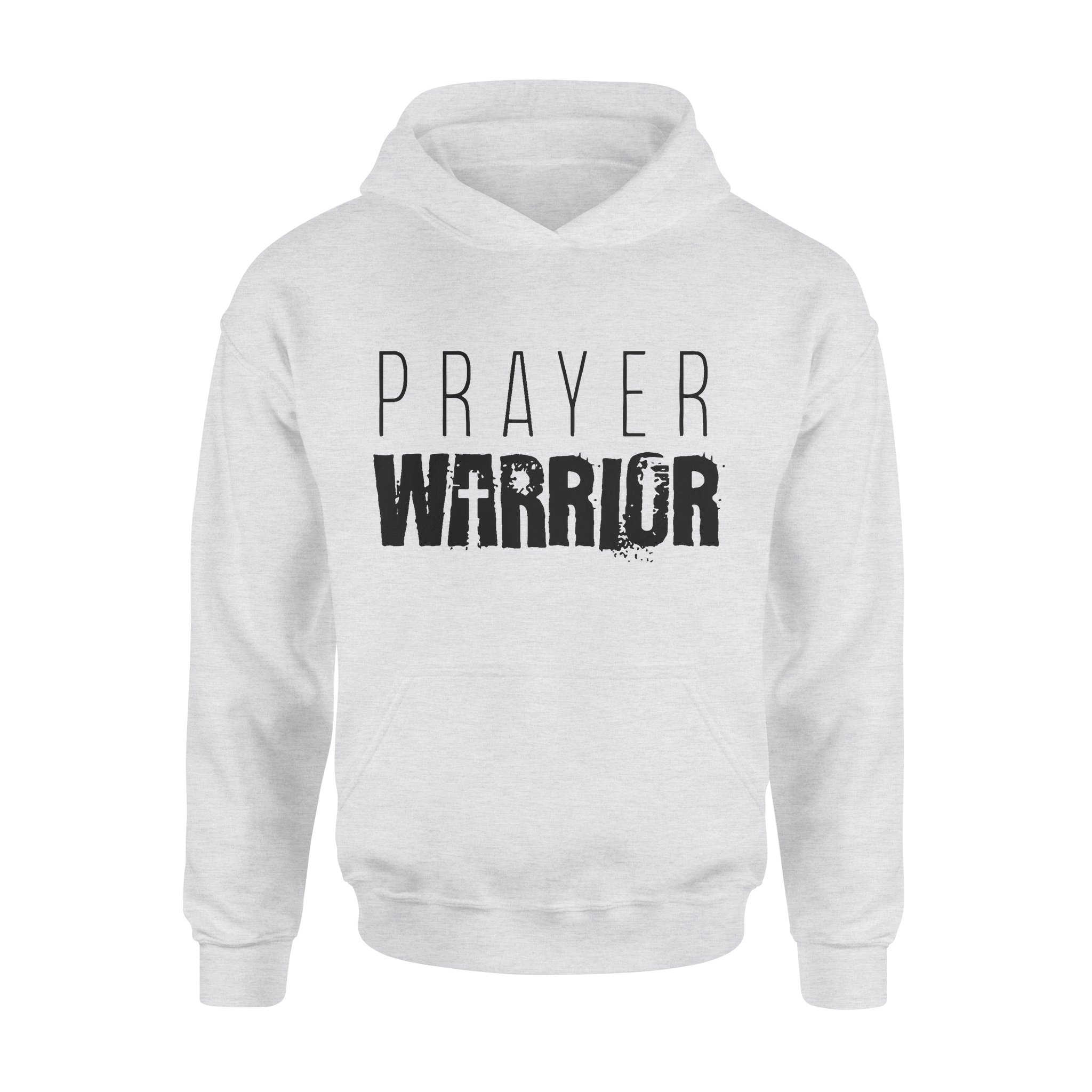 Prayer Warrior – Premium Hoodie