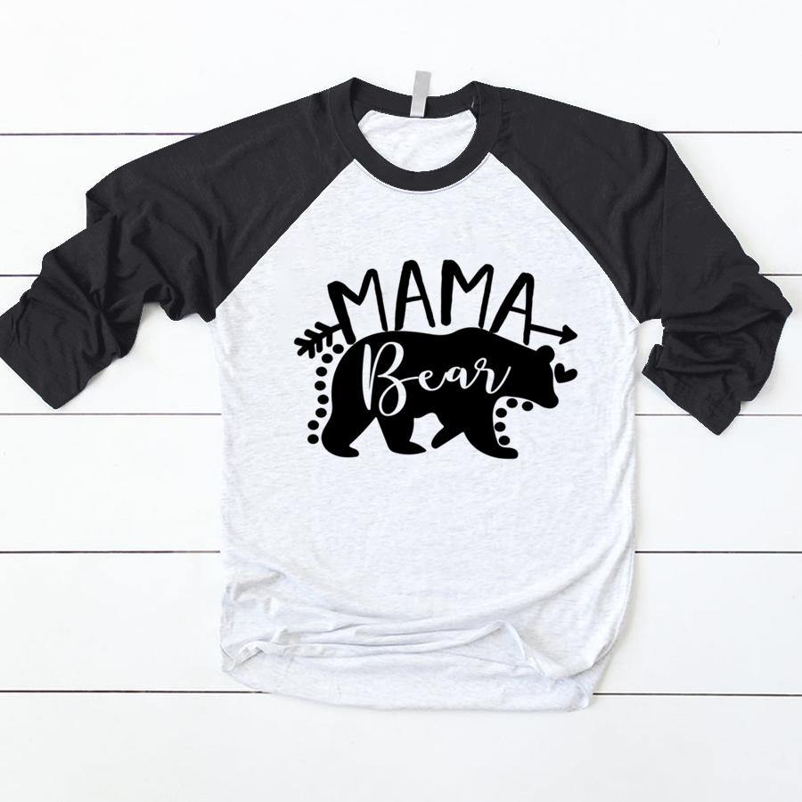 Mama Bear Arrow Shirt