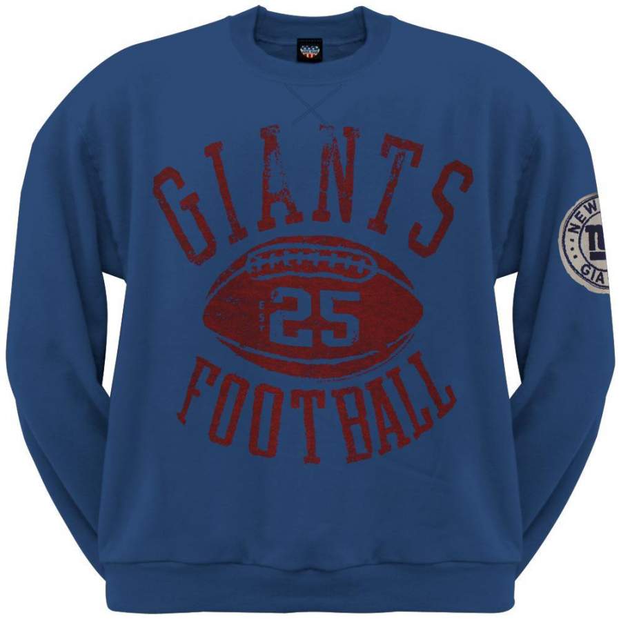 New York Giants – Fieldgoal Crewneck Sweatshirt