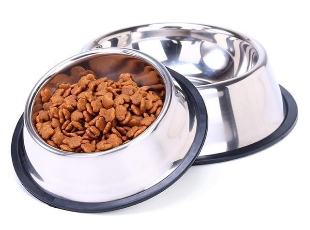 Stainless Steel Dog Bowl