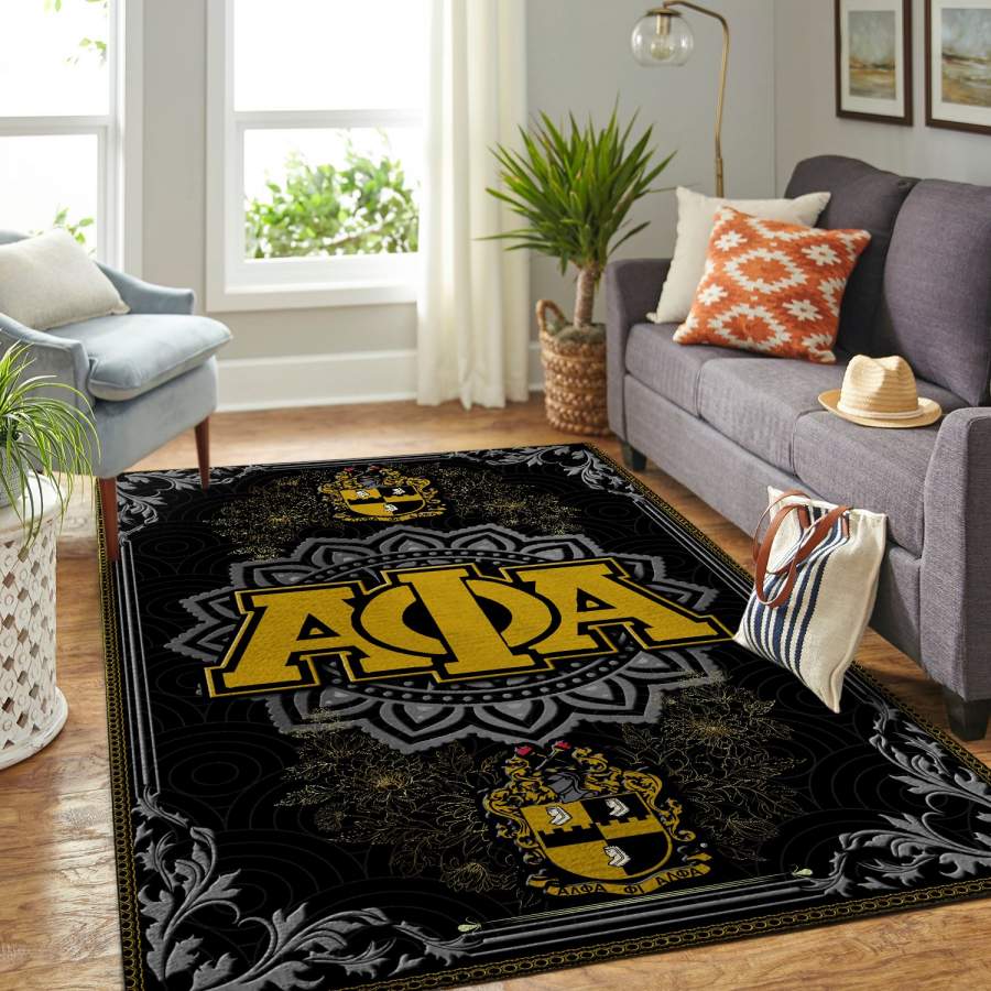 Alpha Phi Alpha Area Rug 24062020