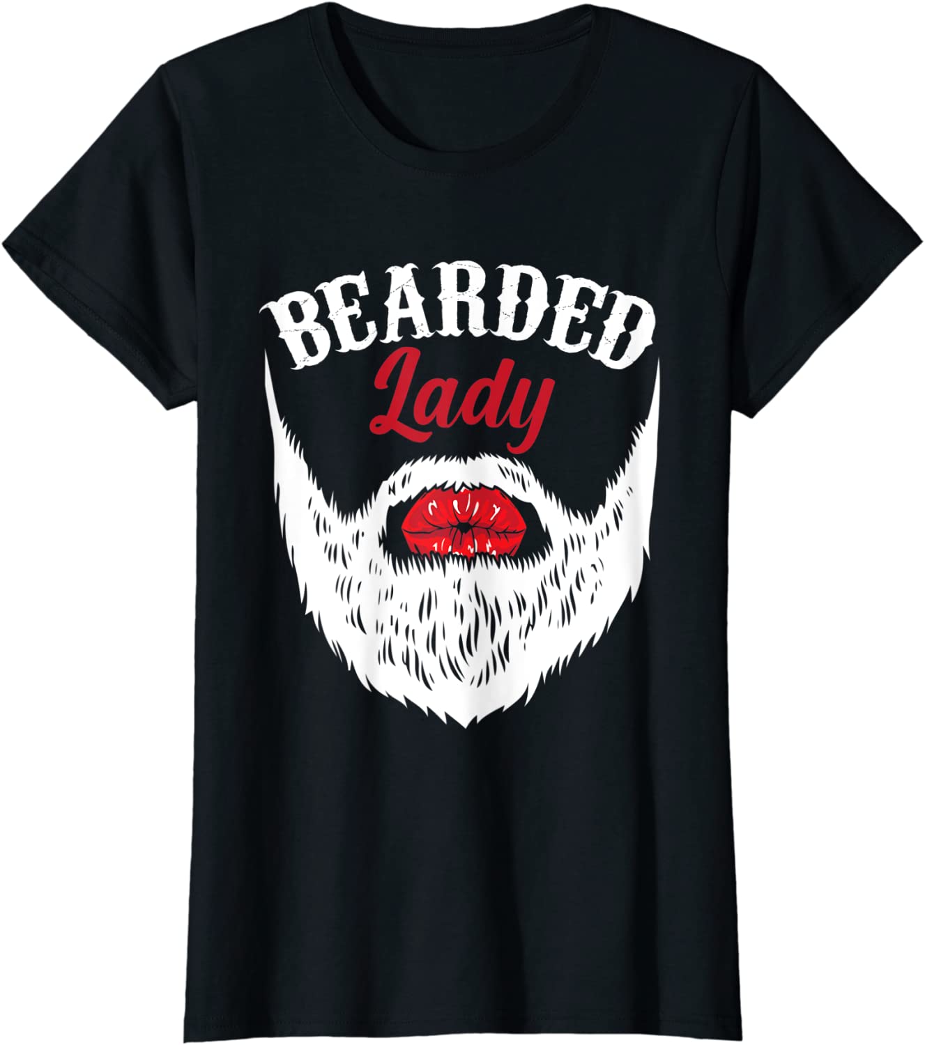 Bearded Lesbian Shirt, Transgender Pride Mustache Equality T Shirt