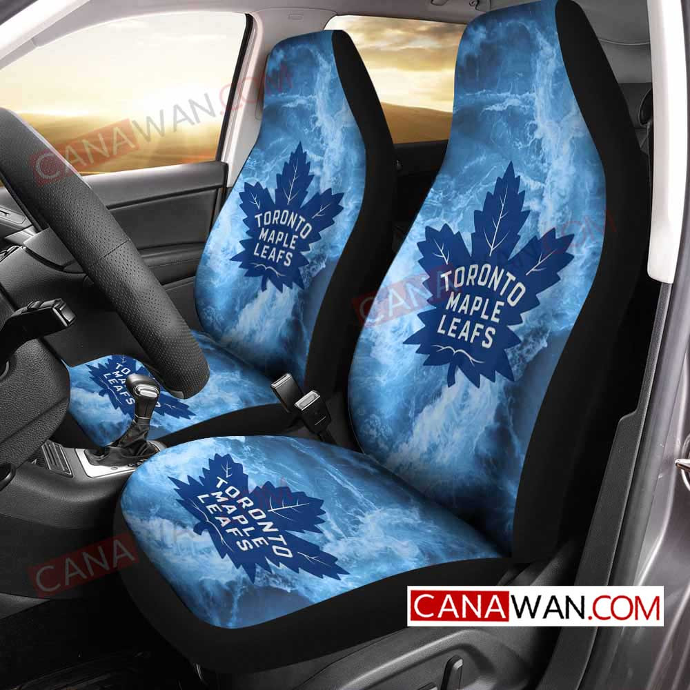 Toronto Maple Leaf Art Style93 3D Customized Personalized Car Seat Cover