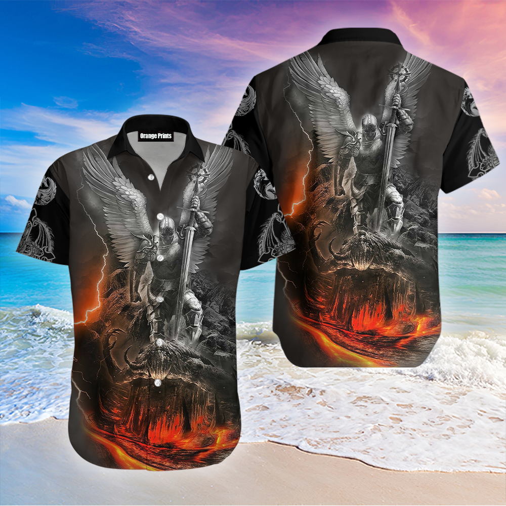 Dungeons And Dragon Hawaii Shirt For Men Women Ha79892