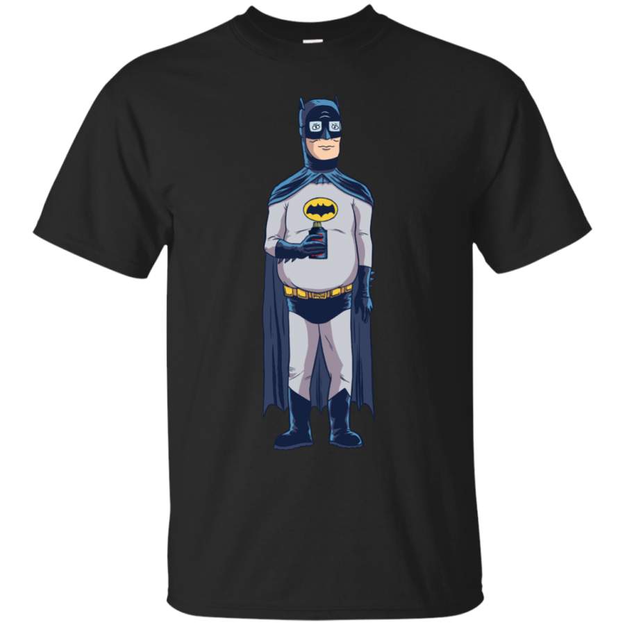 BATMAN – BatHank T Shirt & Hoodie