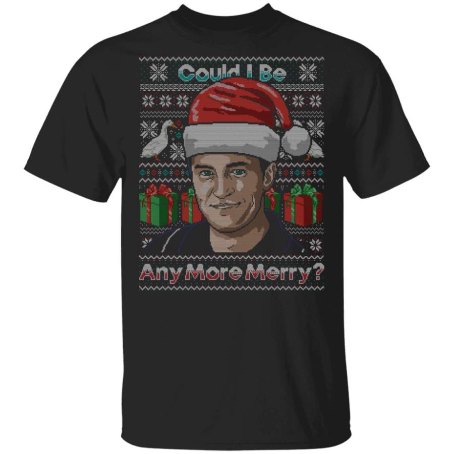 Chandler Ugly Sweater T-Shirt