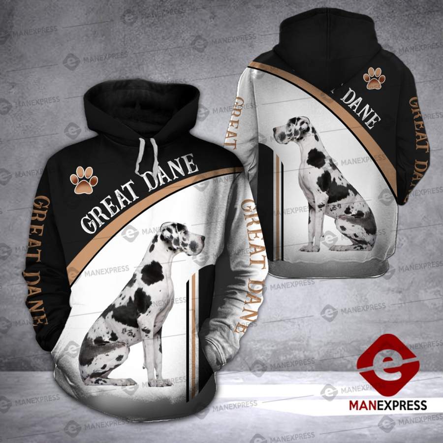 great dane hoodie