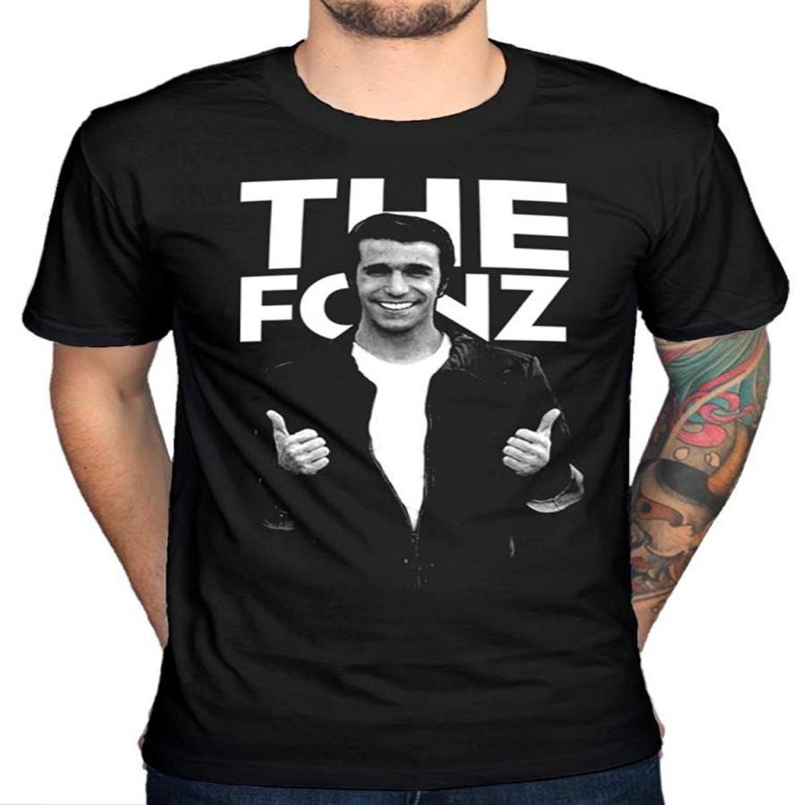 Happy Days The Fonz T-Shirt