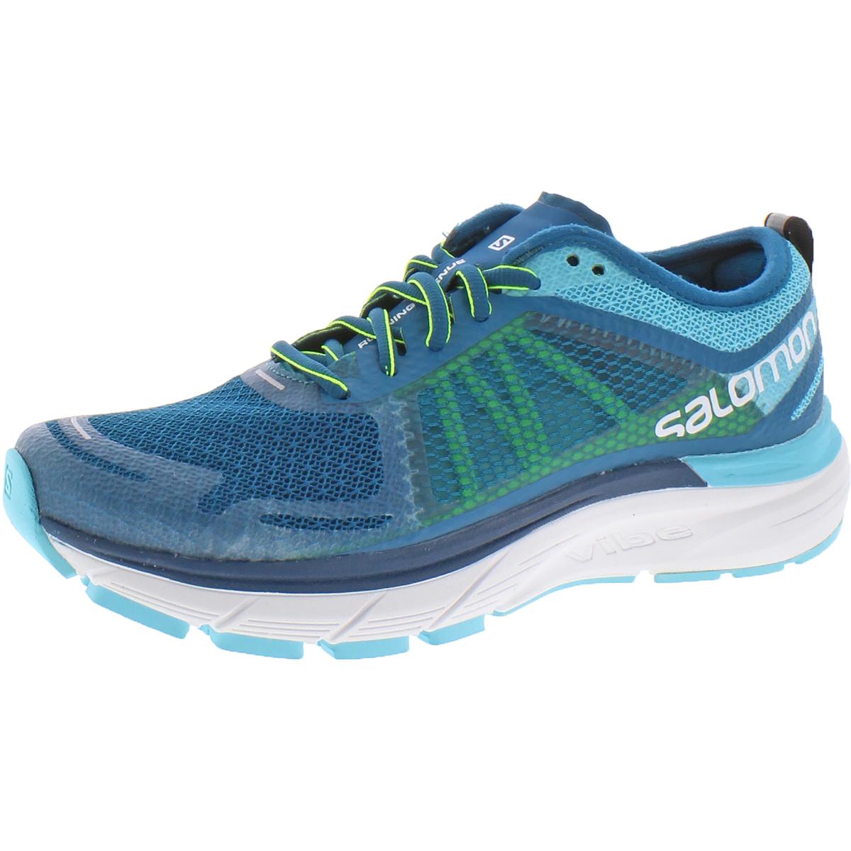 Salomon Womens Sonic Ra Max Mesh Fitness Running Shoes