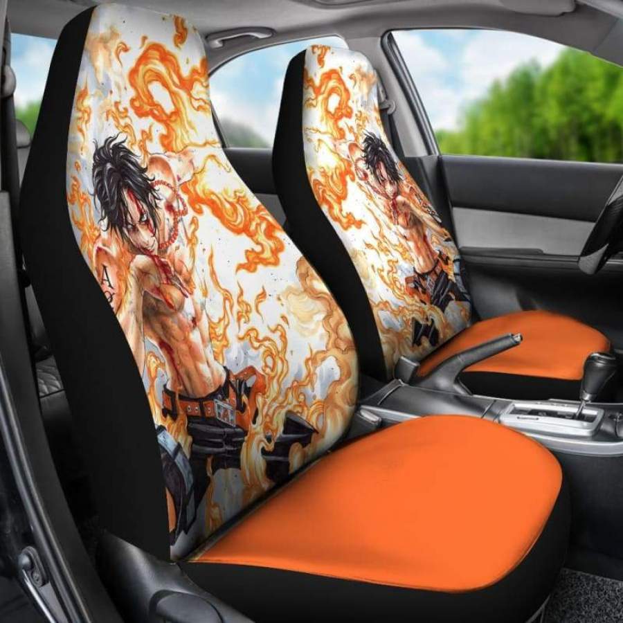 Ace One Piece Car Seat Covers Fit Fit Apparel