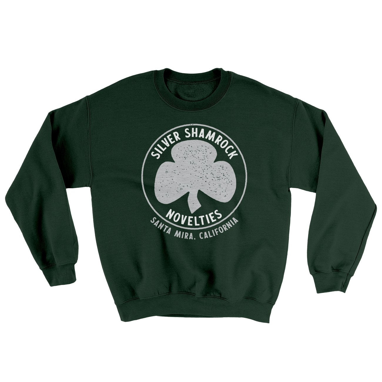 Silver Shamrock Novelties Ugly Sweater