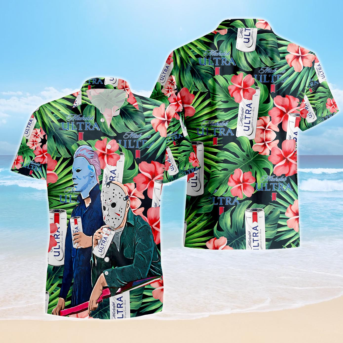 Mu Horror Hawaii Shirt Ha60084