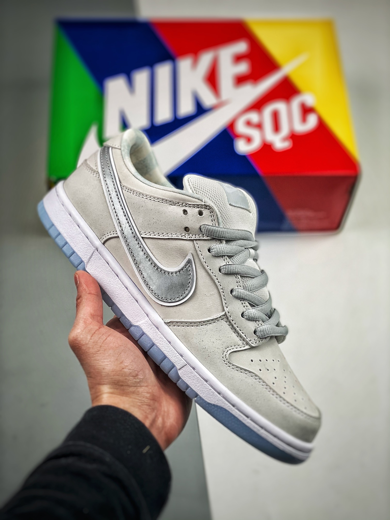 Concepts x Nike SB Dunk Low White Lobster FD8776-100 5341051