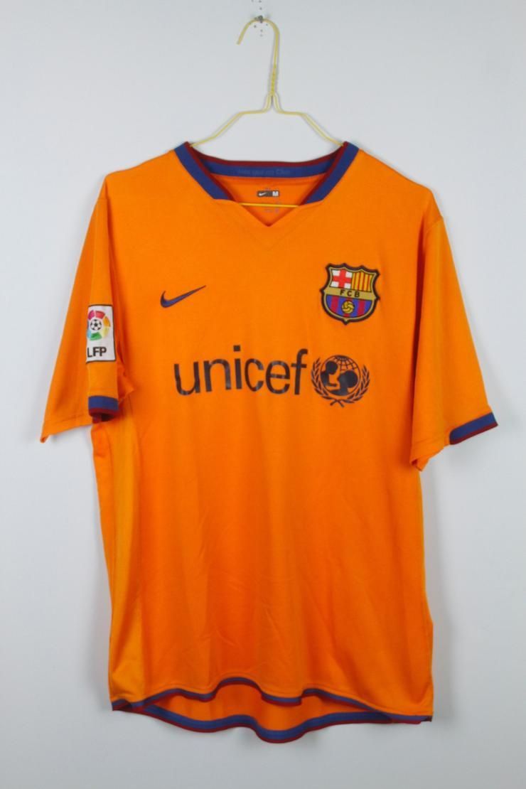 Vintage Football Soccer Fc Barcelona Vintage Clothing Sportswear Kk 04 195 Shirt