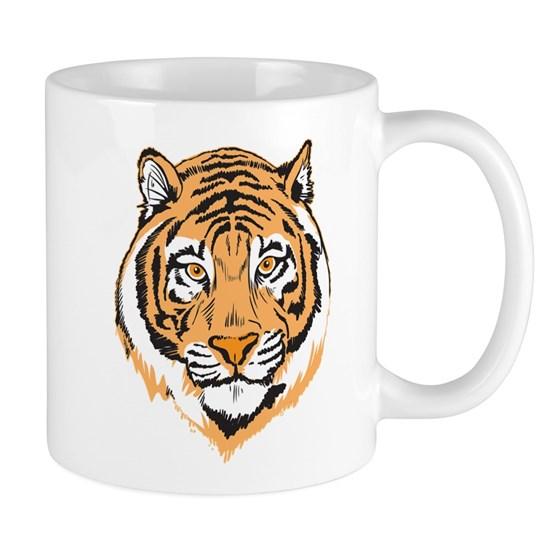 Bengal Tiger Mug