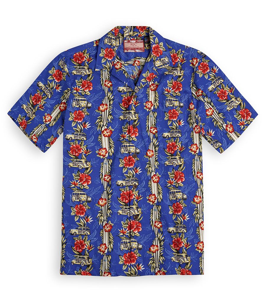 Woodie Street Multicolor Nice Design Hawaiian Shirt Dhc18062280