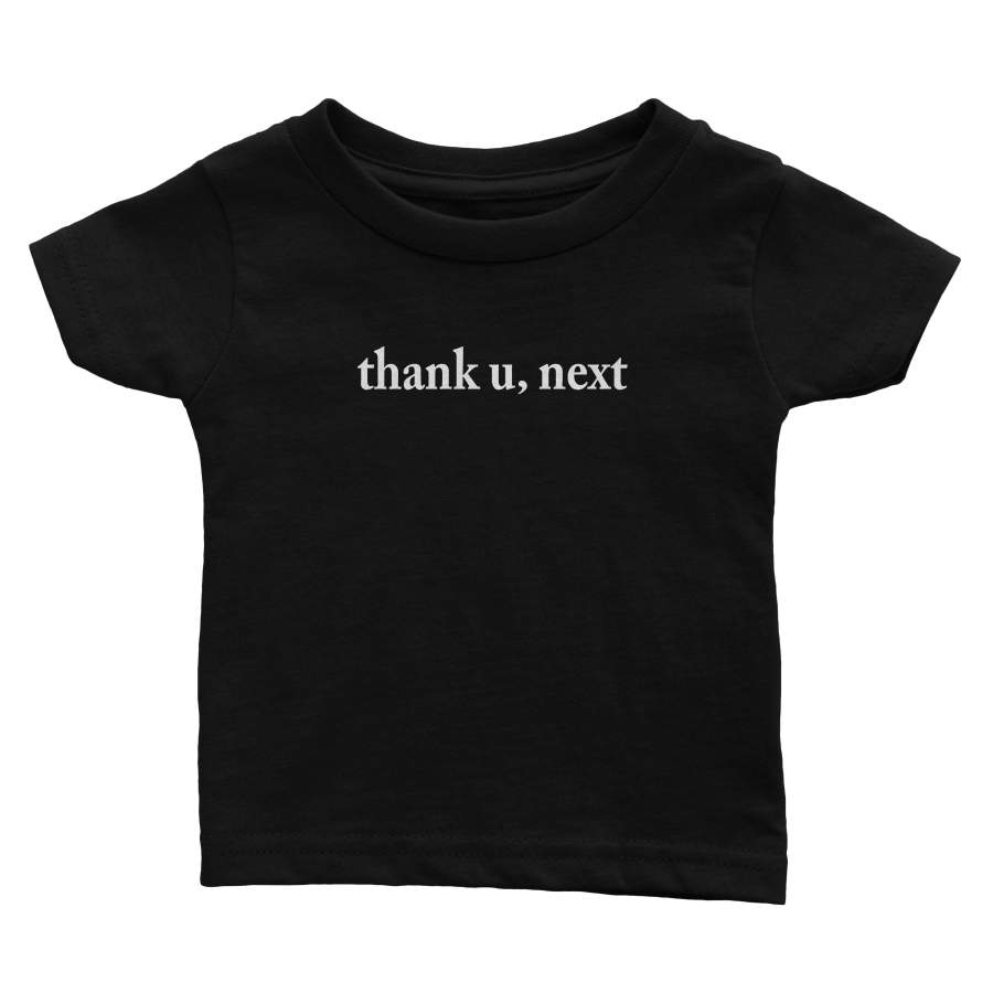 Thank You Next Ariana Grande T-Shirt (Youth)