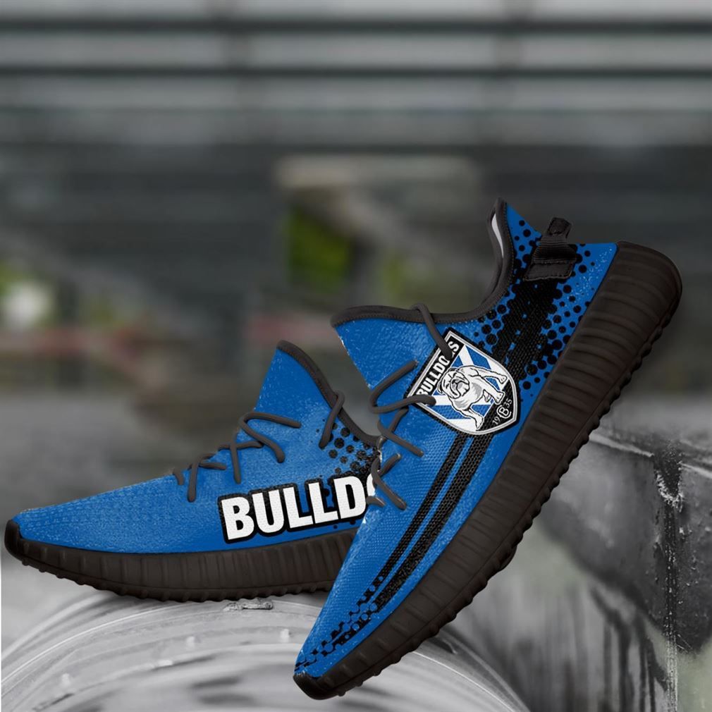 Canterbury-Bankstown Bulldogs Nrl Yeezy Sneakers Shoes