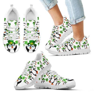 Penguin Patrick Penguin Shoes Penguin Sneakers Lh Patrick Shoes Irish Shoes Penguin Shoes Mens