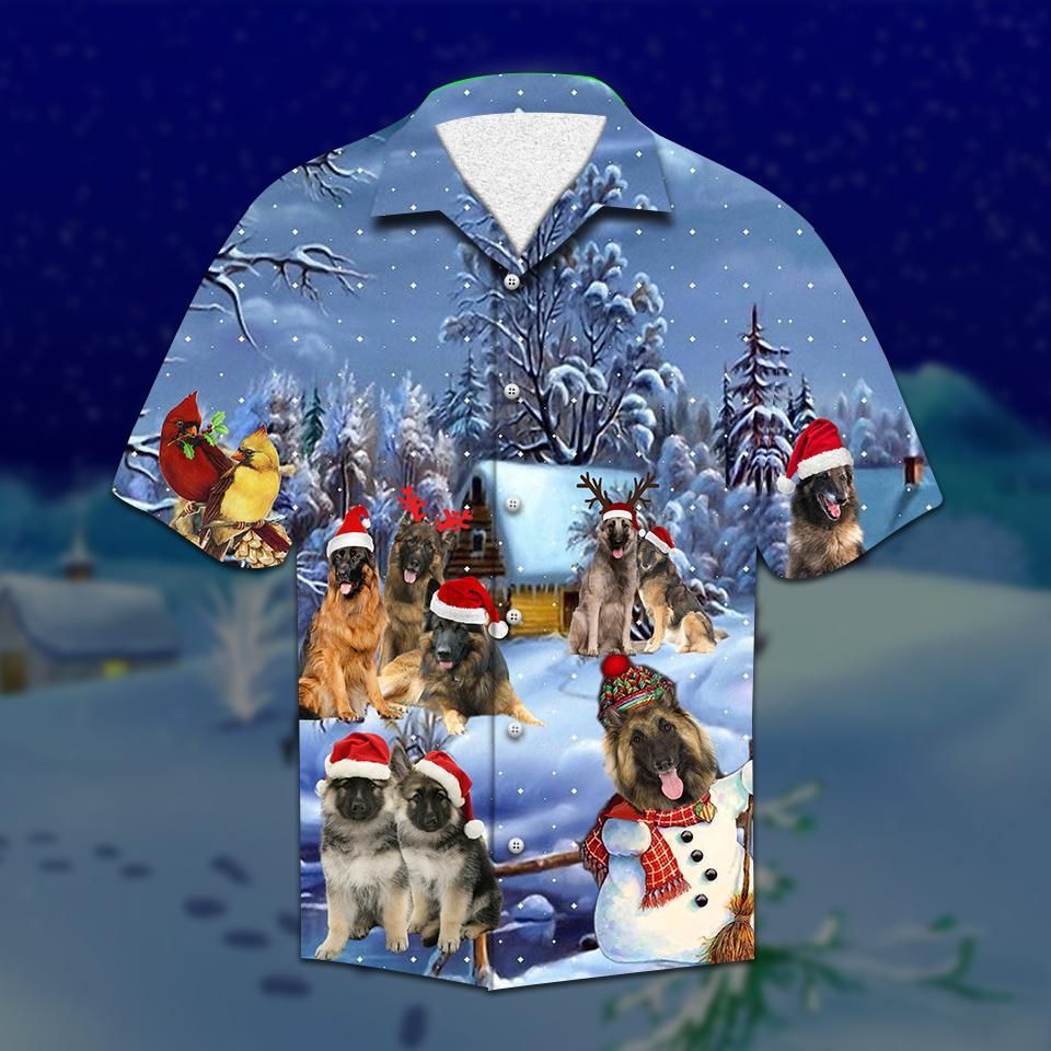 Get Now Tervueren Christmas Hawaii Shirt Ha71455