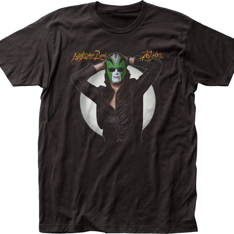 The Joker Steve Miller Band T-Shirt