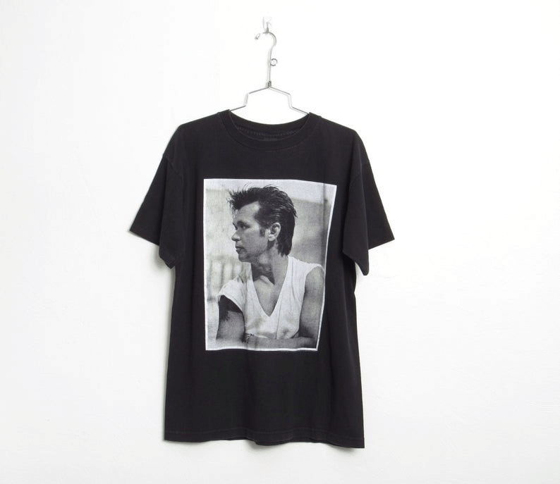 Vintage 90S John Cougar Mellencamp Shirt