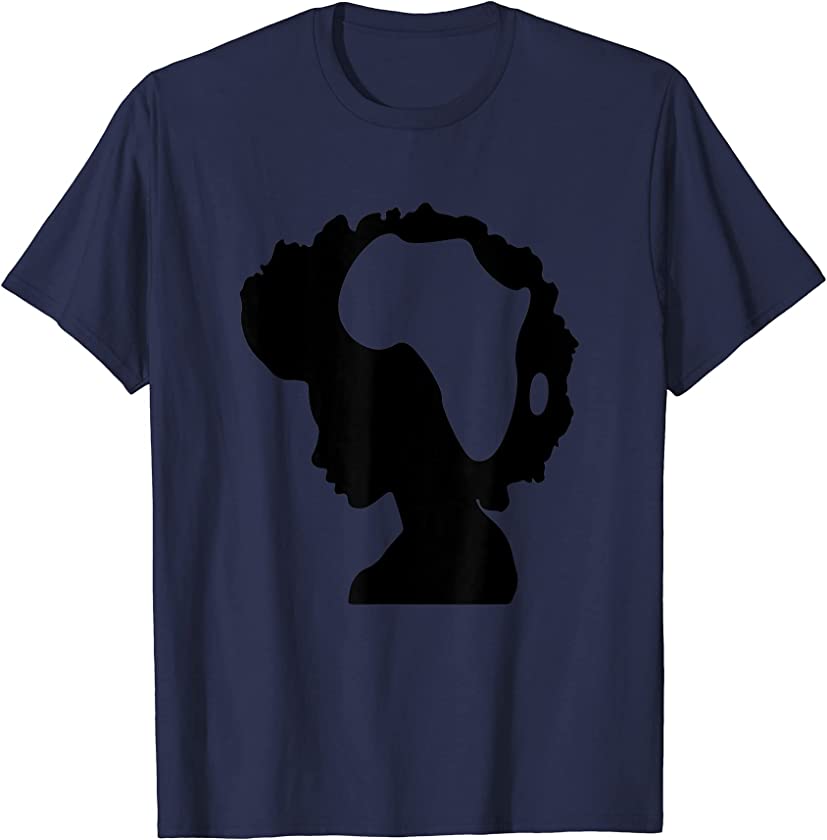 Black African American afrocentric History Africa T-Shirt