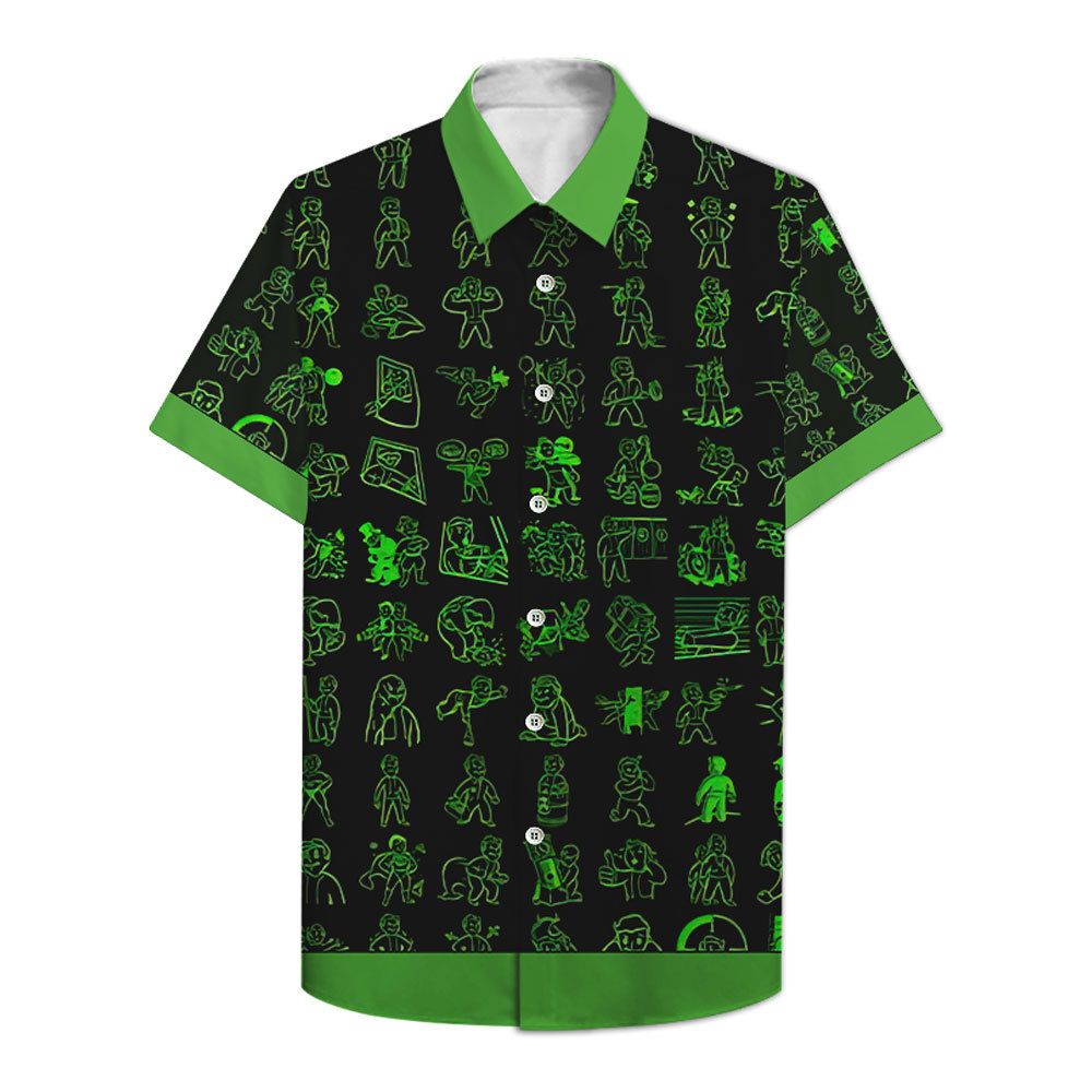 Fo Hawaii Shirt Ha46249