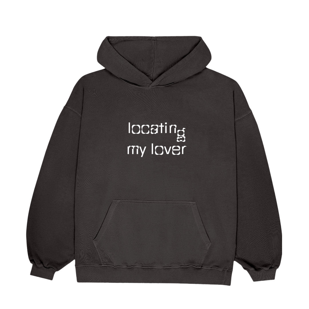 Locating Hoodie