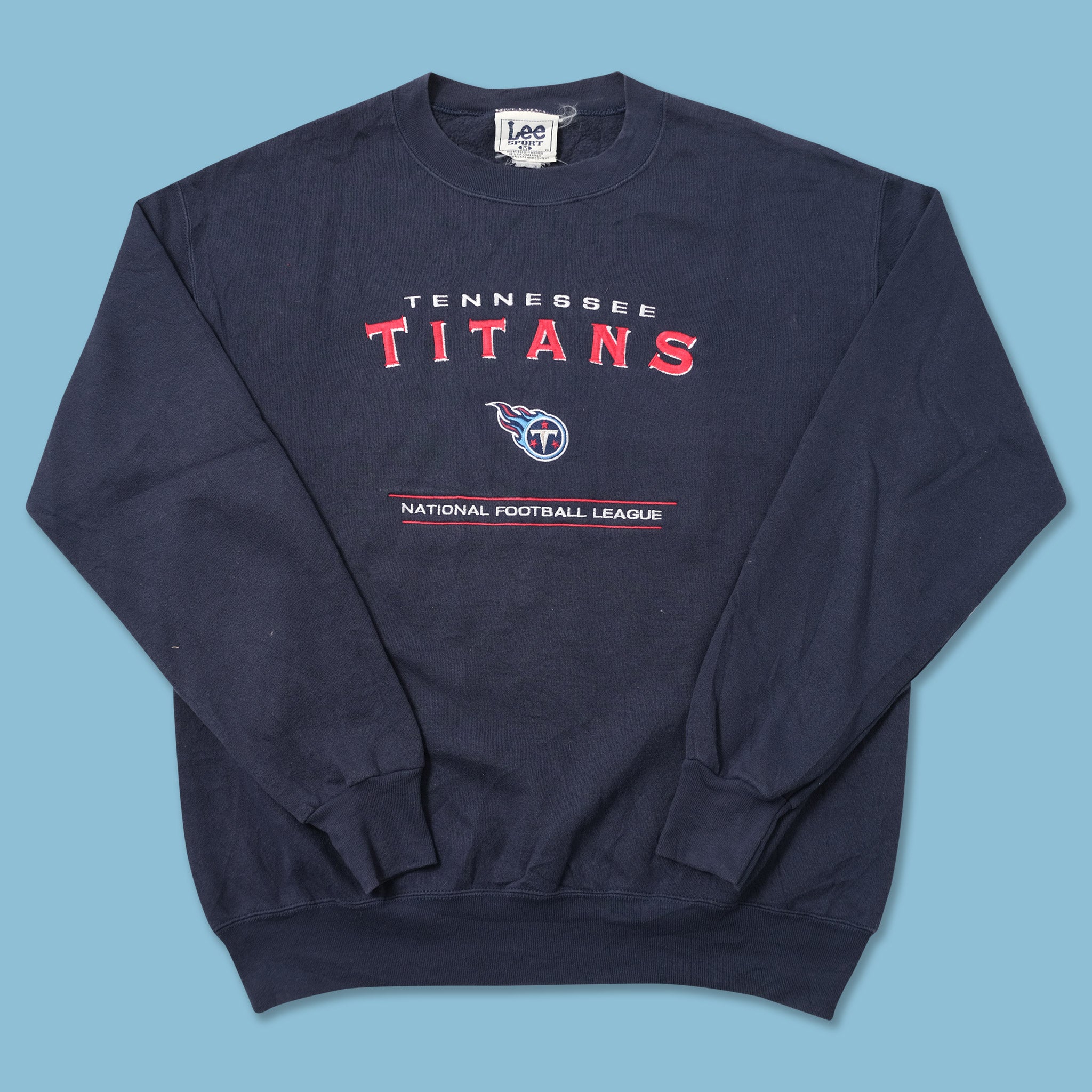 Vintage Tennessee Titans Sweater Large