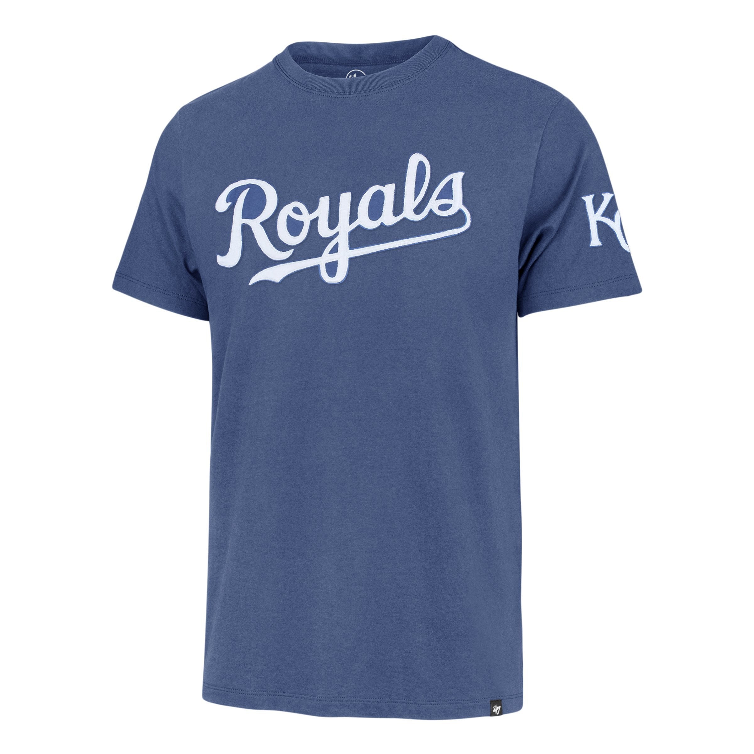 Kansas City Royals Franklin  Fieldhouse Tee/Unisex Tee/3Xl