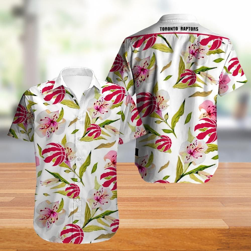 Toronto Raptors Limited Edition Hawaii Shirt For Fans Ha100880