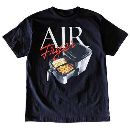 Air Fryer Tee Shirt Outfit  For Men  For Women