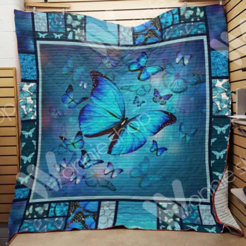 Butterfly Blanket MY0601 83O41