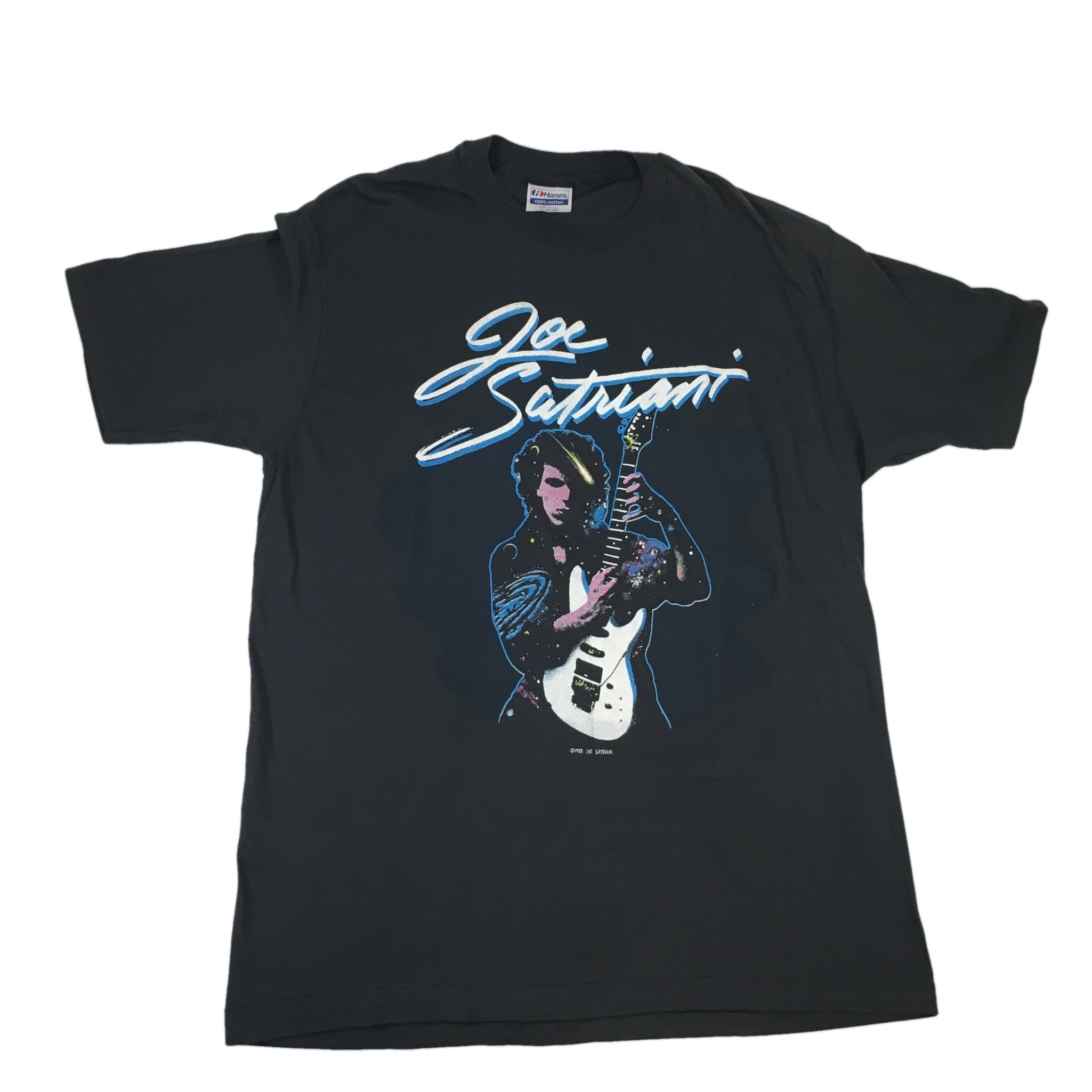 Vintage Joe Satriani “Surfing Across America” T-Shirt