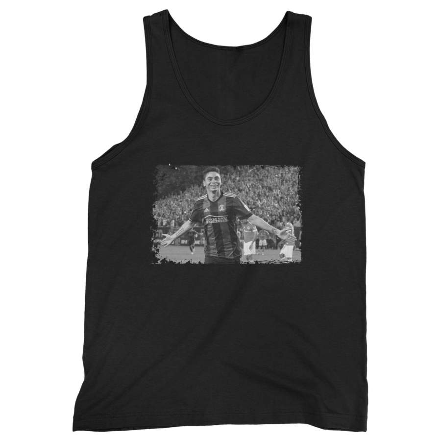 Atlanta United Almiron Man’s Tank Top