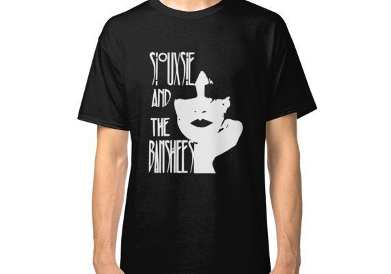 Siouxsie The Banshees Classic Shirt