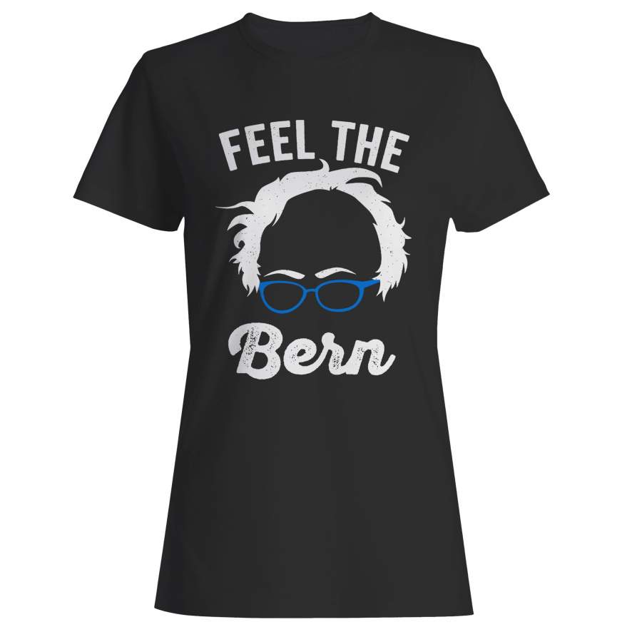 Feel The Bern Woman’s T-Shirt