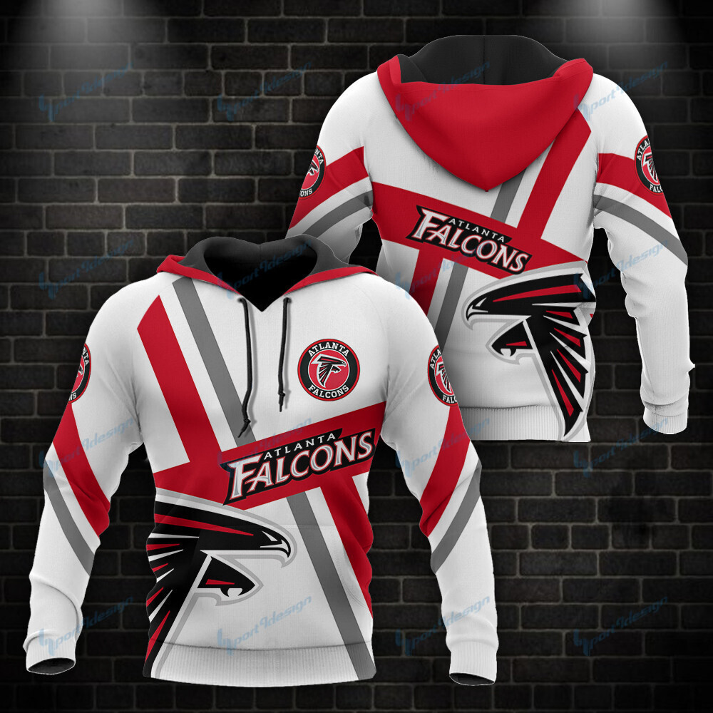 Atlanta Falcons Hoodie Bg383