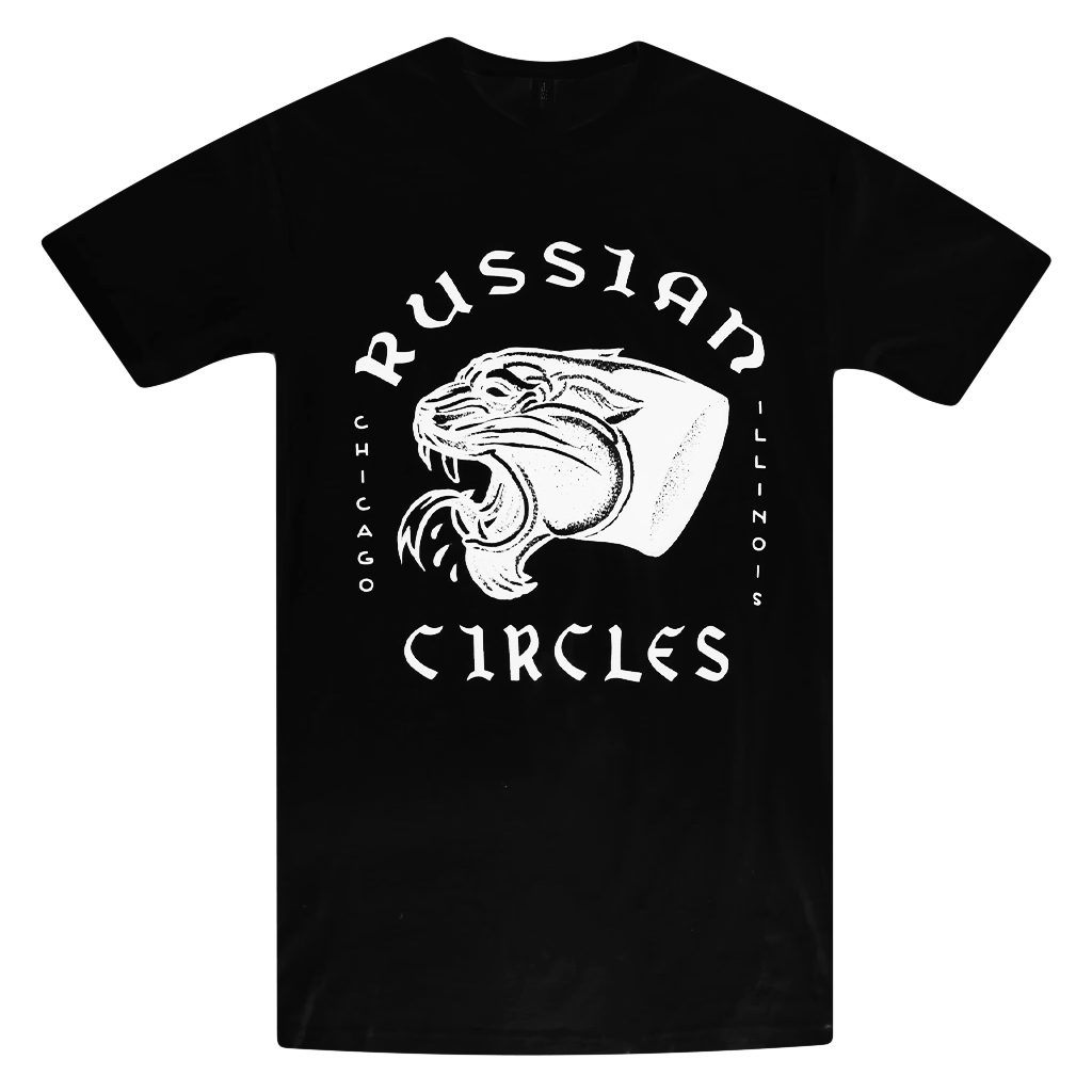 Chicago Panther Black T-Shirt