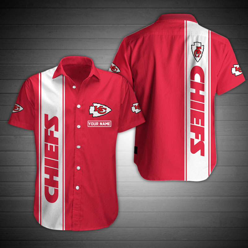 Men’S Kansas City Chiefs Shirt Banner