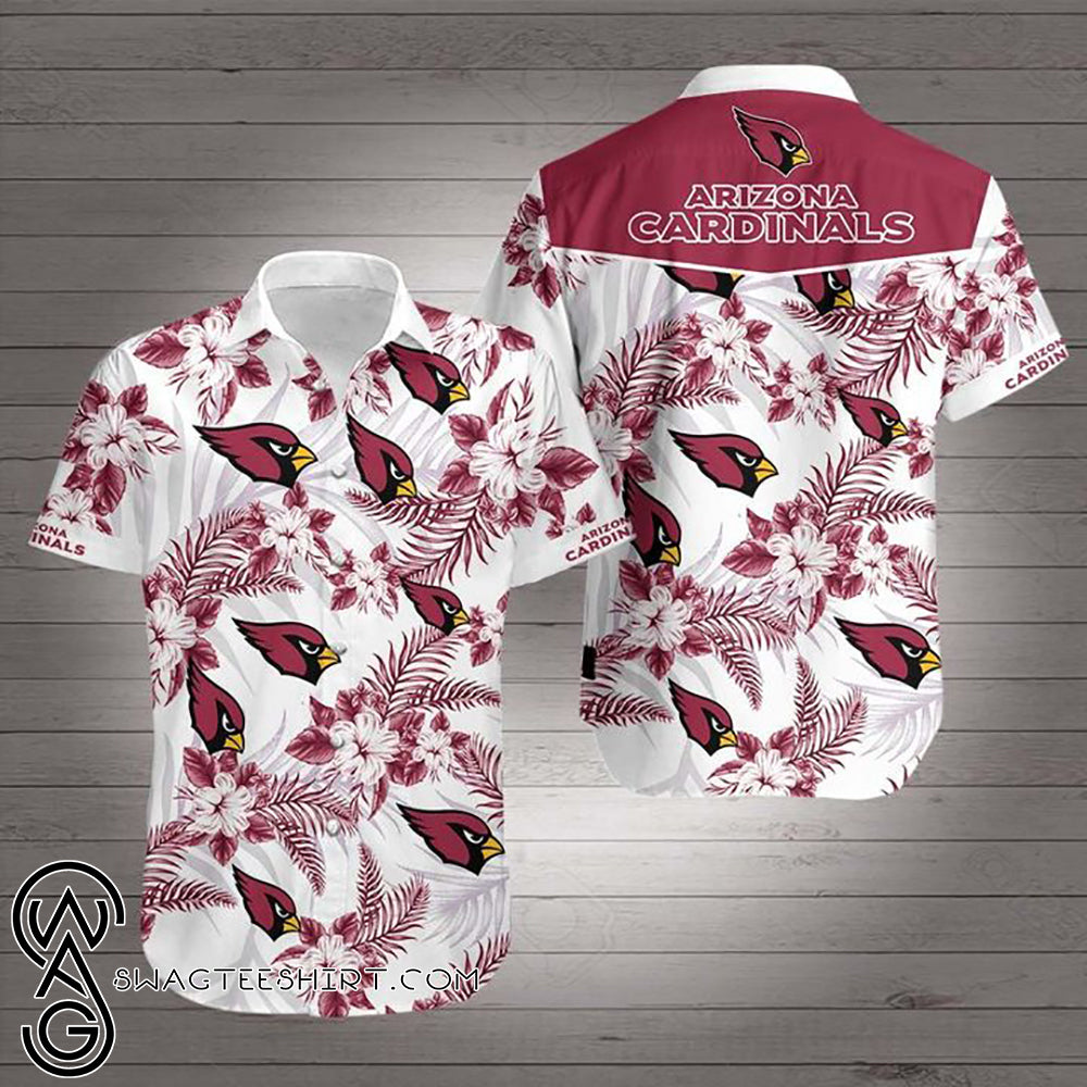 National Football League Arizona Cardinals Hawaiian Shirt – Maria