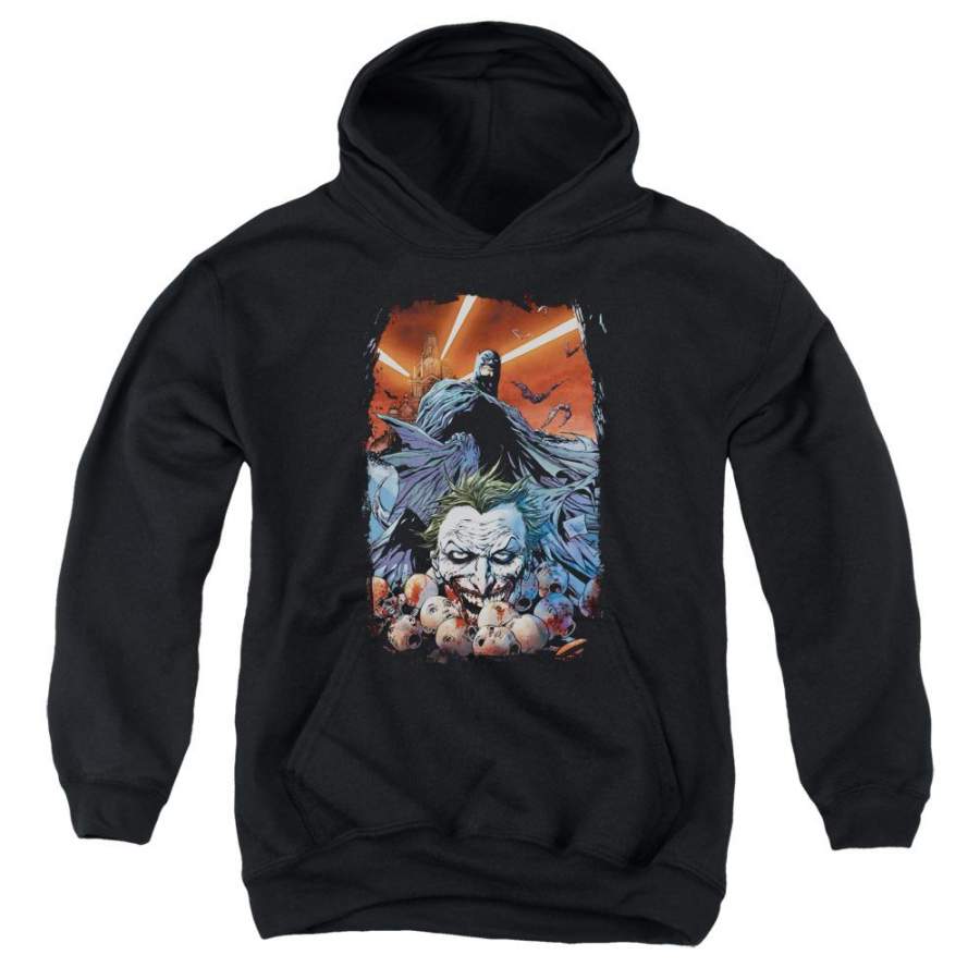 Batman – Detective Comics #1 Youth Pull Over Hoodie