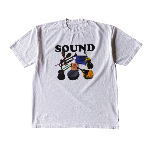 Sound Tee Shirt Outfit