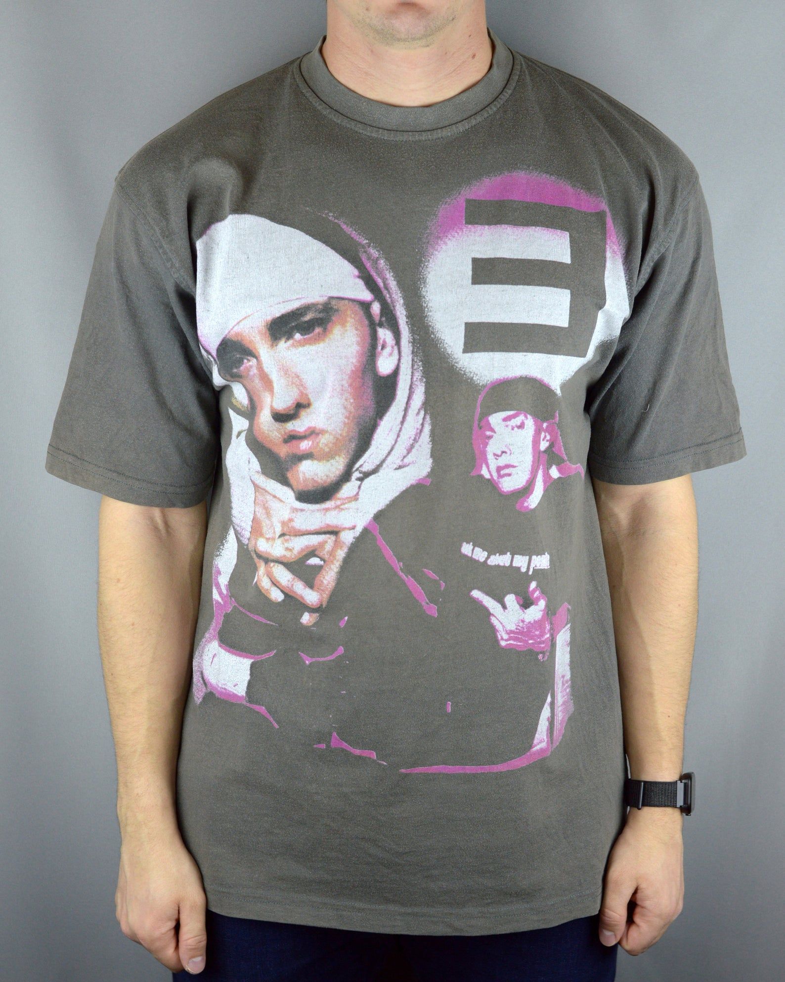 Vintage Eminem Early 00S T Shirt