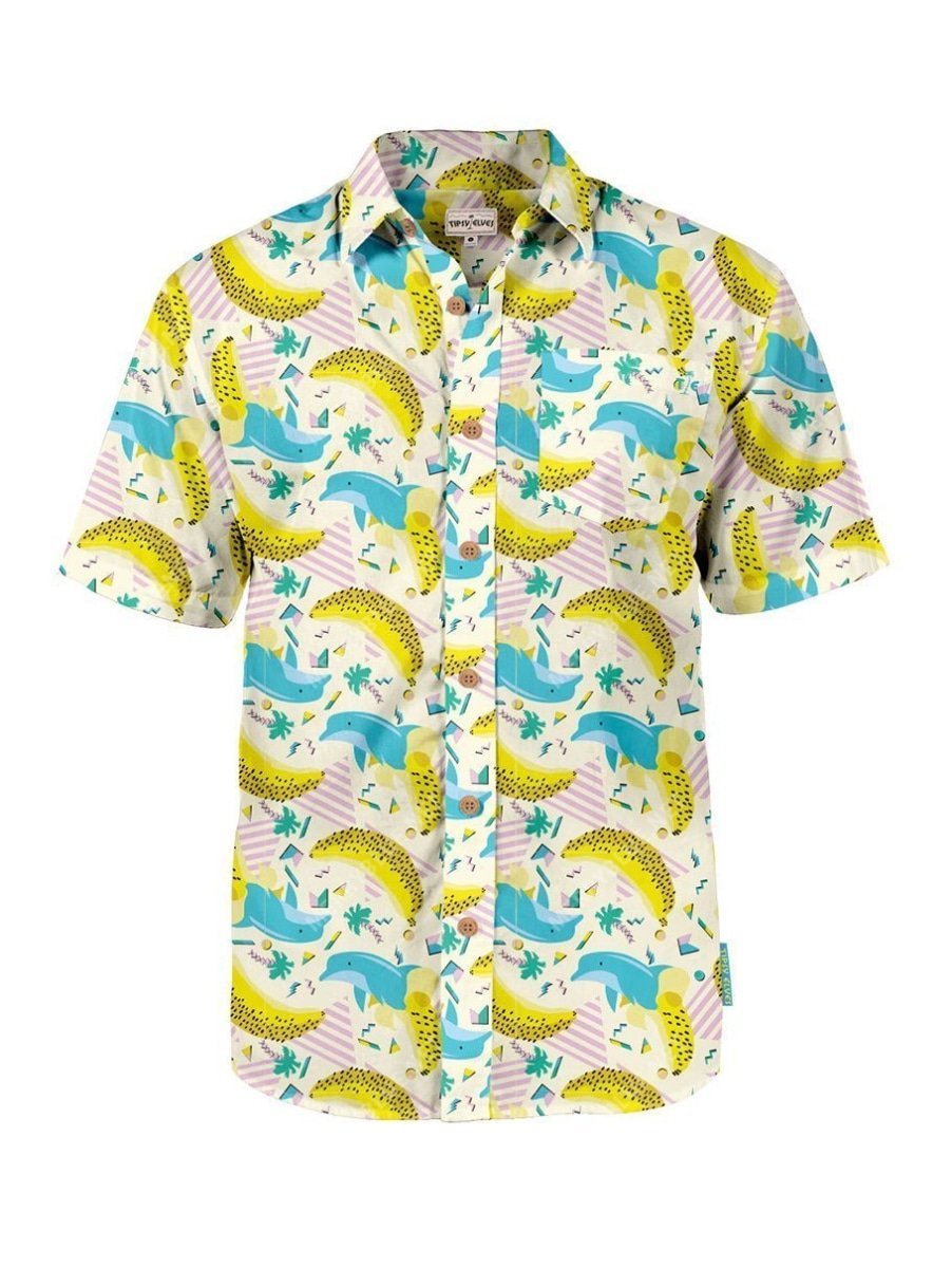 Tropical Aloha Hawaii Shirts Summer Ha89564