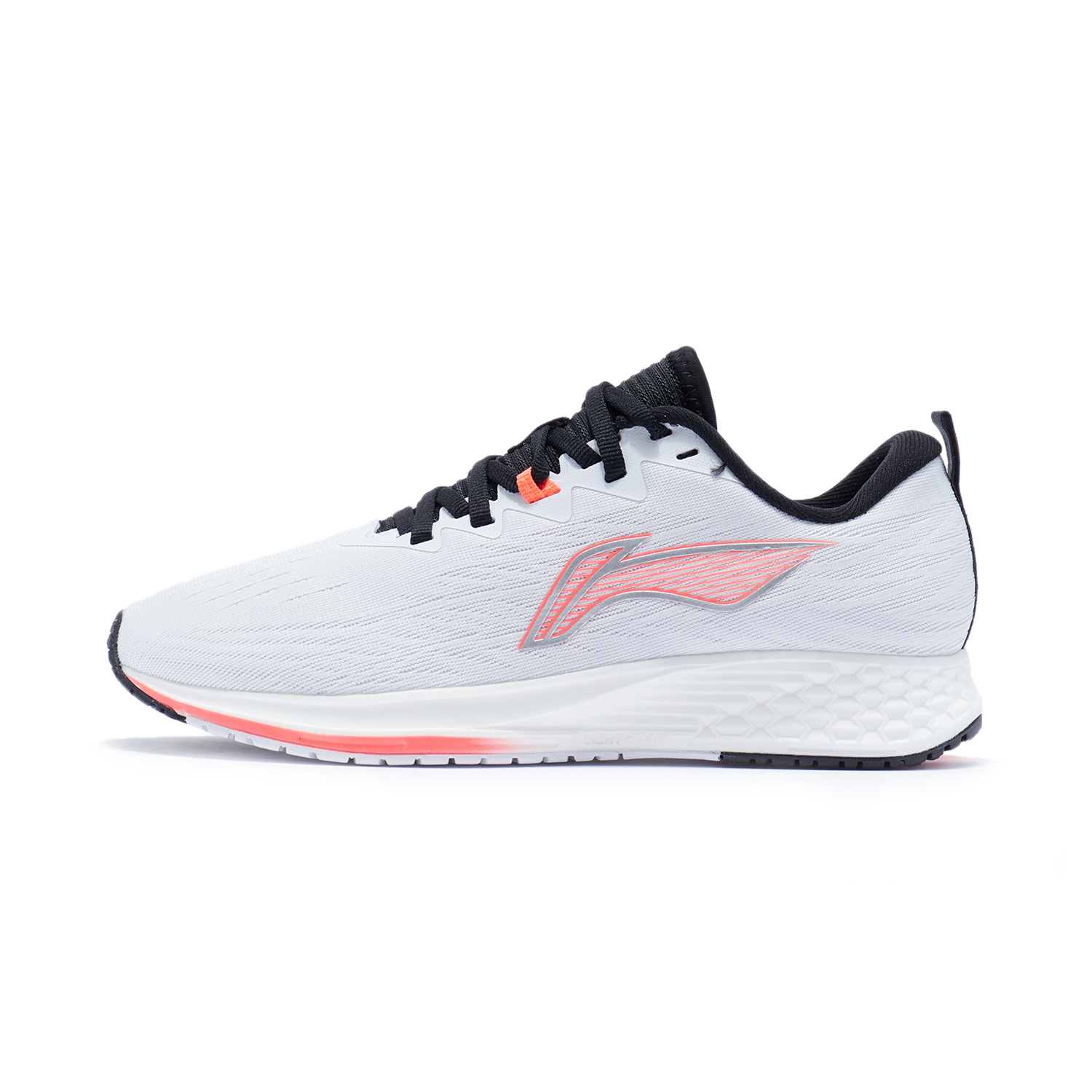 Li-Ning Women ROUGE RABBIT Racing Running Shoes Support LIGHT FOAM PLUS LiNing Sport Shoes Sneakers ARMR004 ARMS006 ARMS010 alx