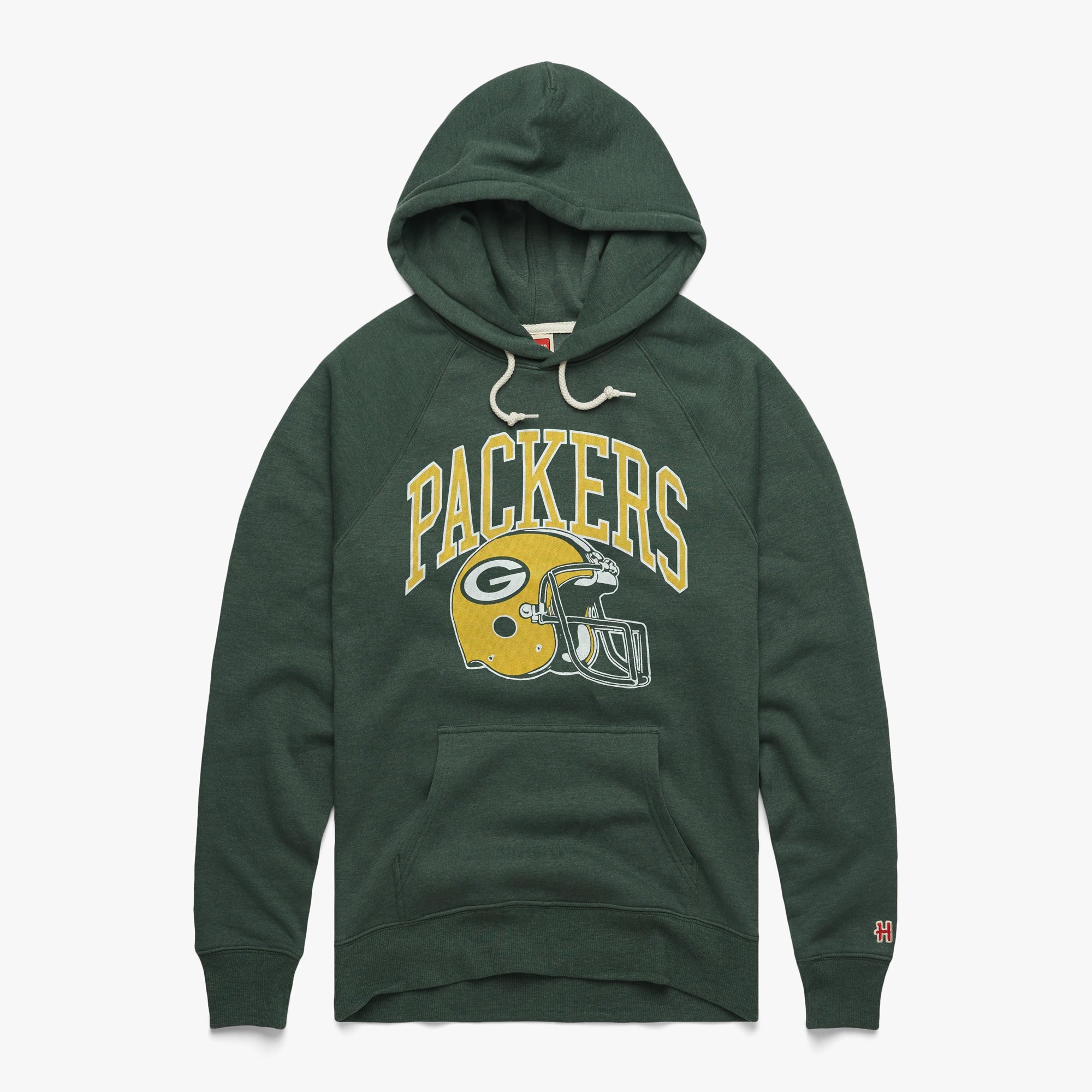 Green Bay Packers Helmet Hoodie/Unisex Tee/3Xl